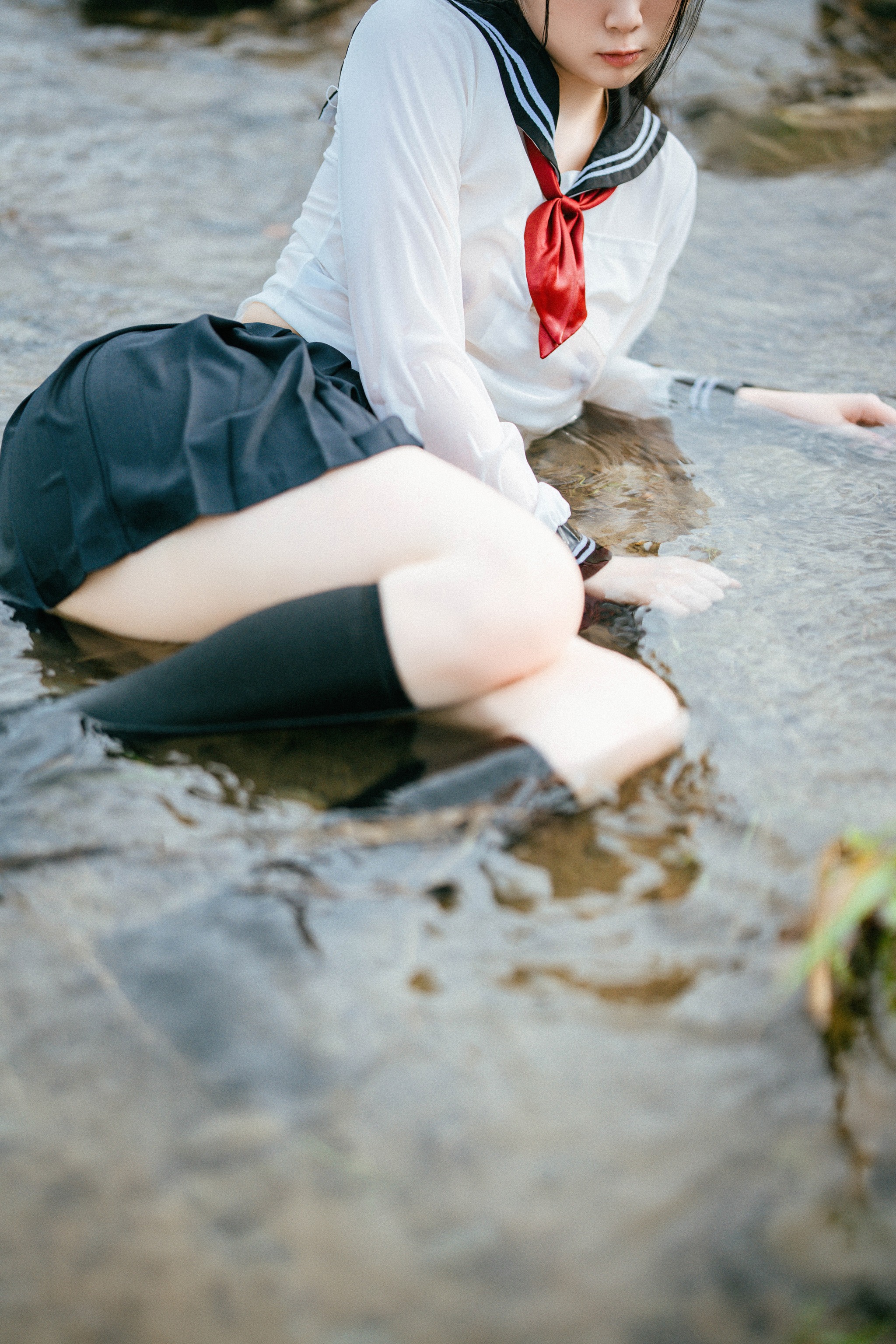 落落Raku - NO.013 閃光少女~Shining Days~[58P]-XikXak